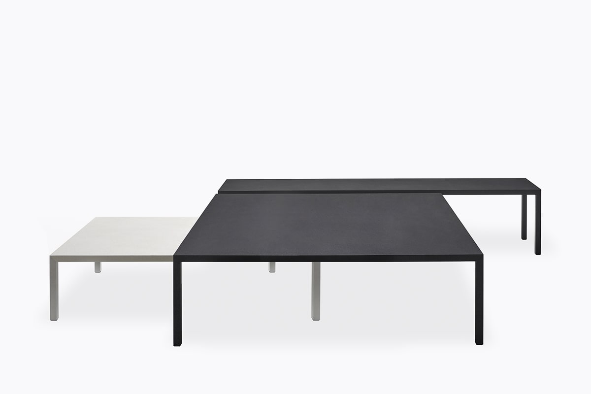 Tense Low Table